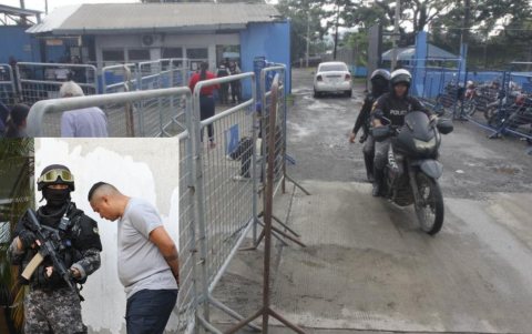 Alias Fede fue aprehendido en enero pasado. Este 20 de junio se fugó de la Penitenciaría.