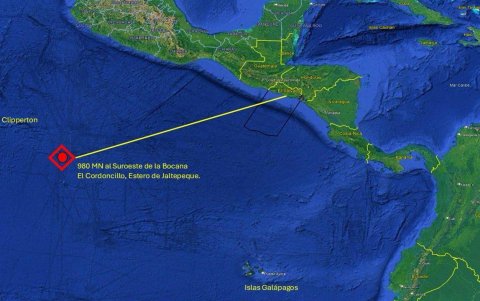 En el último año El Salvador ha decomisado 28,2 toneladas de droga, valoradas en más de 706 millones de dólares.