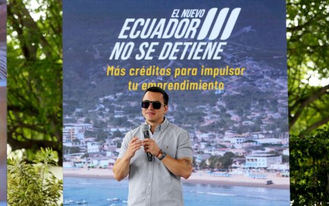 El presidente Daniel Noboa ha enviado a la Asamblea tres proyectos económicos urgente en lo que va de su nuevo periodo.