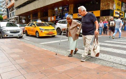 En el centro de la ciudad se magnifican los obstáculos.
