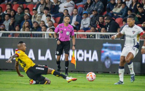 Barcelona SC llega al encuentro tras perder 3-1 ante Liga de Quito el pasado miércoles 18 de junio.