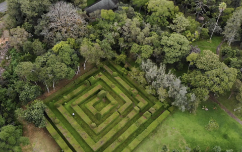 Loja. La naturaleza es uno de los principales encantos de este sitio.
