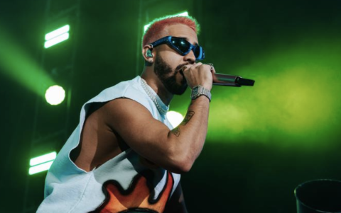 El reguetonero Mora encenderá Quito con dos fechas seguidas llenas de flow y sentimiento.