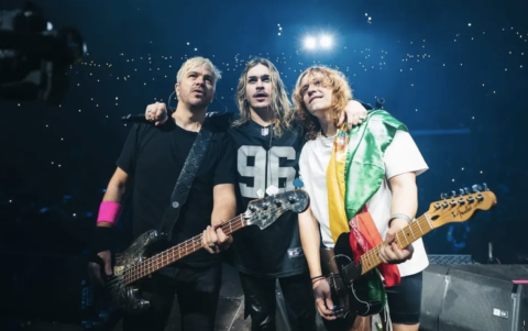 El rock argentino de Airbag sonará con fuerza en Quito en un concierto cargado de nostalgia y distorsión.