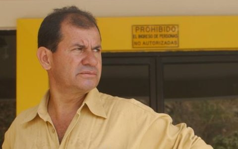 Ricardo Armendáriz, exvolante del Barcelona.