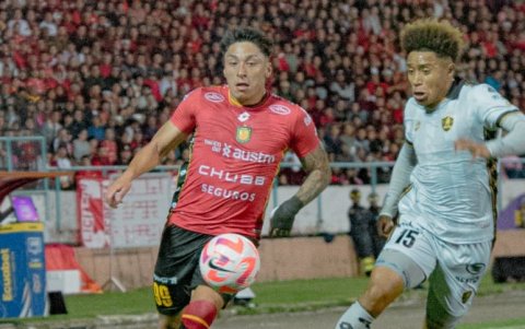 Deportivo Cuenca se ubica en la cuarta posición de la LigaPro con 29 unidades, a cuatro del líder Independiente del Valle.