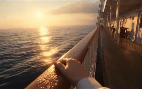 Fotograma de Titanic Escape