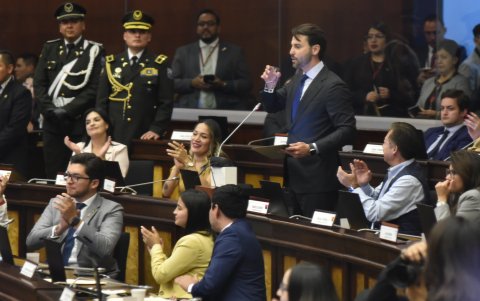 Asamblea Nacional votó por la aprobación de la Ley de Integridad Pública.