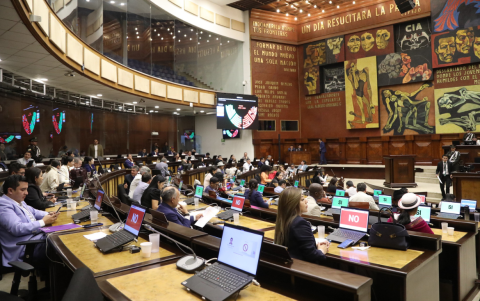 La Asamblea Nacional aprobó la Ley de Integridad Pública el 25 de junio de 2025.