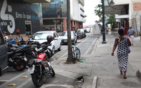 La red de ciclovías no presenta avances significativos. La ciudadanía exige que se priorice la movilidad sostenible.