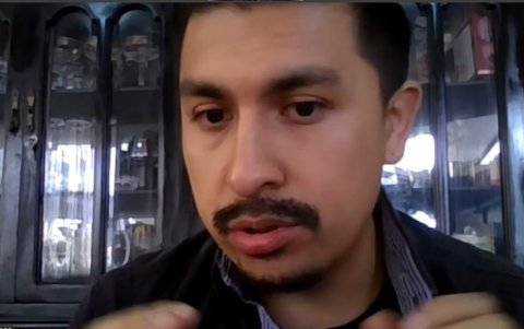 El abogado penalista Jorge Bárcenas explicó el procedimiento legal que debe cumplirse para extraditar a alias Fito a EE. UU.