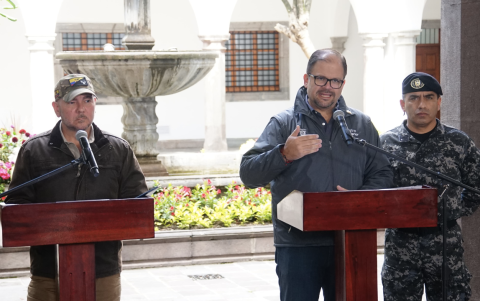 La Policía confirmó la detención del cabecilla de uno de los grupos más violentos del país en Emiratos Árabes Unidos.