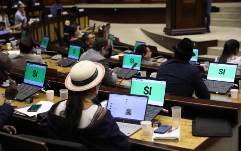 Con 137 votos afirmativos, la Asamblea Nacional aprobó iniciar un proceso de fiscalización sobre la fuga de alias Fede.