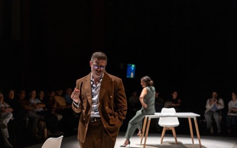 Roberto Manrique habla de 