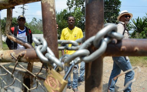 Un paso para erradicar la esclavitud y condiciones inhumanas