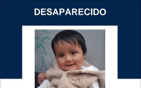 Aian y su madre están desaparecidos en Cuenca.