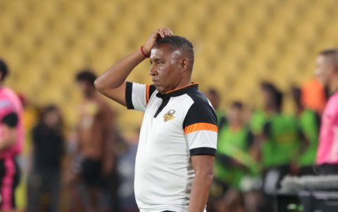 Juan Carlos León, actual entrenador del Delfín.