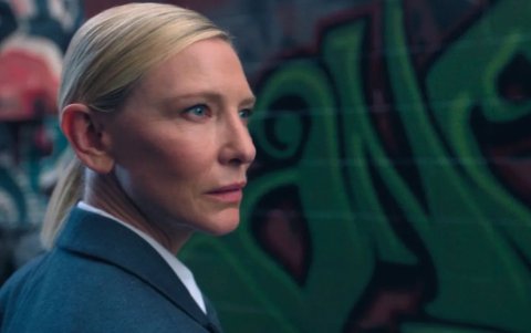 Cate Blanchett en el Juego del calamar 3