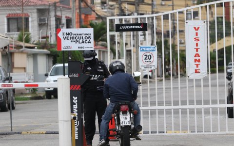 El control también escala hacia los motorizados.