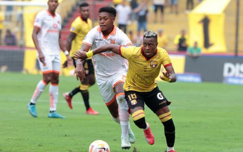 Carabalí fue operado de una apendicitis y se perderá el partido ante IDV.