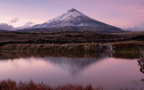 Quilotoa, uno de los destinos más visitados de la Sierra