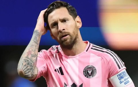 Lionel Messi e Inter Miami quedaron fuera del Mundial de Clubes