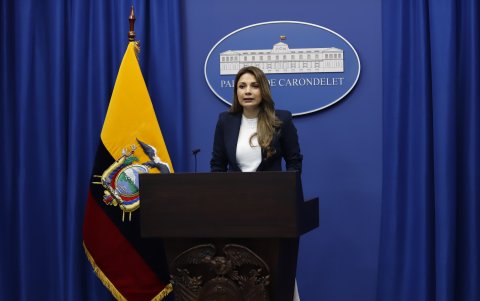 Carolina Jaramillo, vocera del Gobierno, explicó las medidas del plan ‘Nos cuidamos’ para proteger la educación.