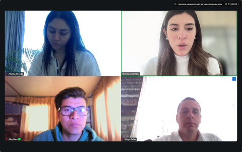 La Comisión de Desarrollo Económico sesionó el 29 de junio de manera virtual para aprobar el informe de la Ley de Áreas Protegidas.