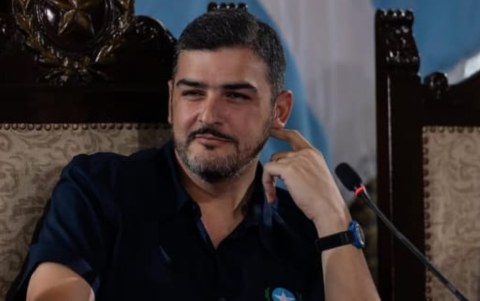 El alcalde de Guayaquil, Aquiles Álvarez figura como el número uno en el ranking de alcaldes con mayor aceptación