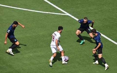 Fluminense eliminó a Inter de Milán en los octavos del Mundial de Clubes 2025.