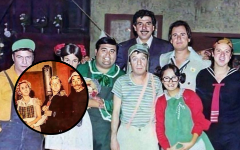 Florinda Meza es acusada por los fans de la serie de provocar la salida del programa de Carlos Villagrán y Ramón Valdés.