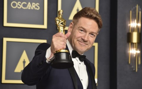 Kenneth Branagh