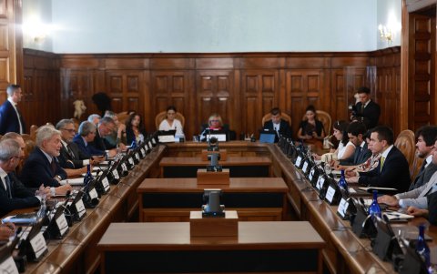 El encuentro tuvo como objetivo principal reforzar las capacidades investigativas y judiciales de las instituciones ecuatorianas