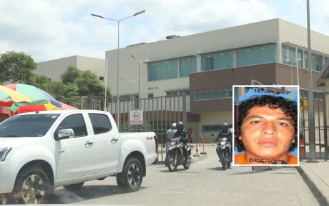 Francisco Manuel Bermúdez Cagua, alias Churrón, es procesado en EE.UU., junto con Fito.