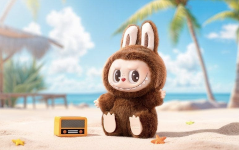 Los Labubu, personajes coleccionables de POP MART, se han convertido en un accesorio popular en bolsos y mochilas alrededor del mundo.