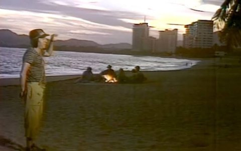 El episodio grabado en Acapulco, fuera del set de El Chavo del 8, fue el último que tuvo la serie con su elenco original. Carlos Villagrán no volvió a aparecer.