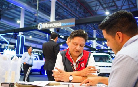 Representantes de Casaplan-Motorplan explicaron cómo acceder a un vehículo nuevo sin entrada ni intereses.