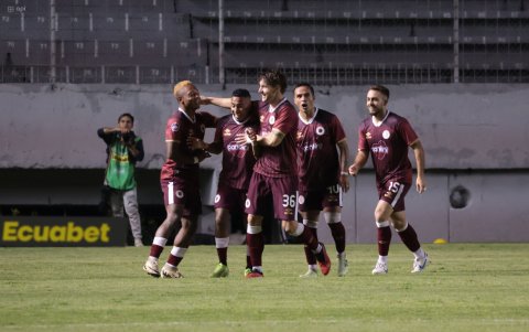 Vinotinto busca clasificar al hexagonal final por el título de la LigaPro 2025.