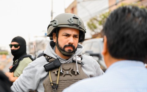 Durán atraviesa una ola de violencia que parece imparable.