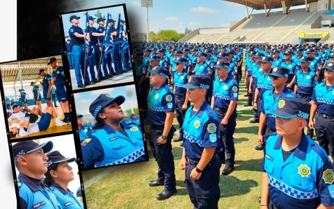 Más de 12.000 personas postularon para ser los nuevos agentes metropolitanos de la ciudad, según indicó el Cabildo.