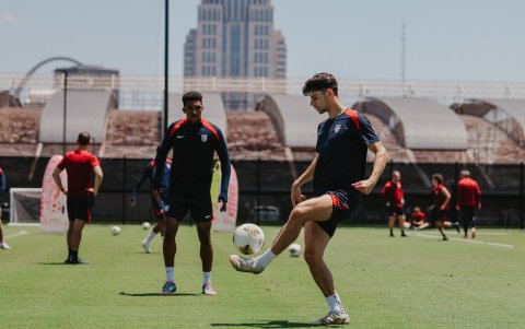 Estados Unidos busca avanzar a la final de la Copa Oro 2025.