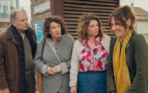 Juliette en primavera sigue a una familia disfuncional en Francia.