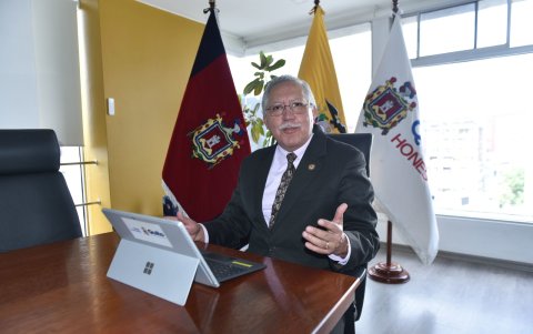 El titular de la comisión, Rodrigo Cáceres, reconoce que aunque se encuentren evidencias, su actuación tiene limitaciones.