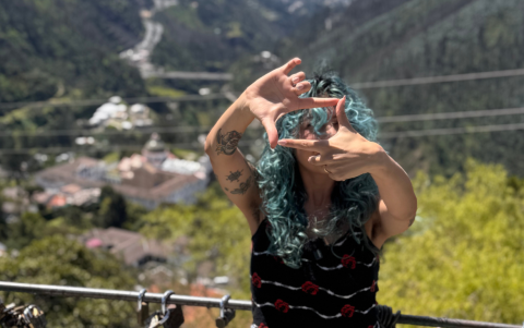 Los puntos altos de la capital, como los miradores, son un sitio que no te podrás perder. Aquí Guápulo.