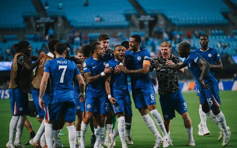 Chelsea busca llegar a la final del Mundial de Clubes 2025.