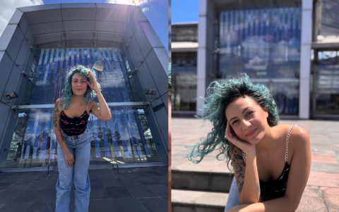 Las tomas contra-picadas juegan un papel importante a la hora de darle libertad a tus fotografías.