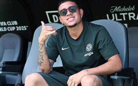 Kendry Páez tiene contrato con Chelsea hasta 2030.