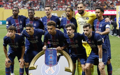 El PSG es el segundo equipo en el ranking de premios del Mundial.