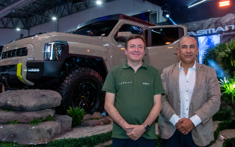 José Errazuriz y Ricardo Rosales.