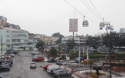 El ejercicio de rescate será en el Hospital Luis Vernaza.